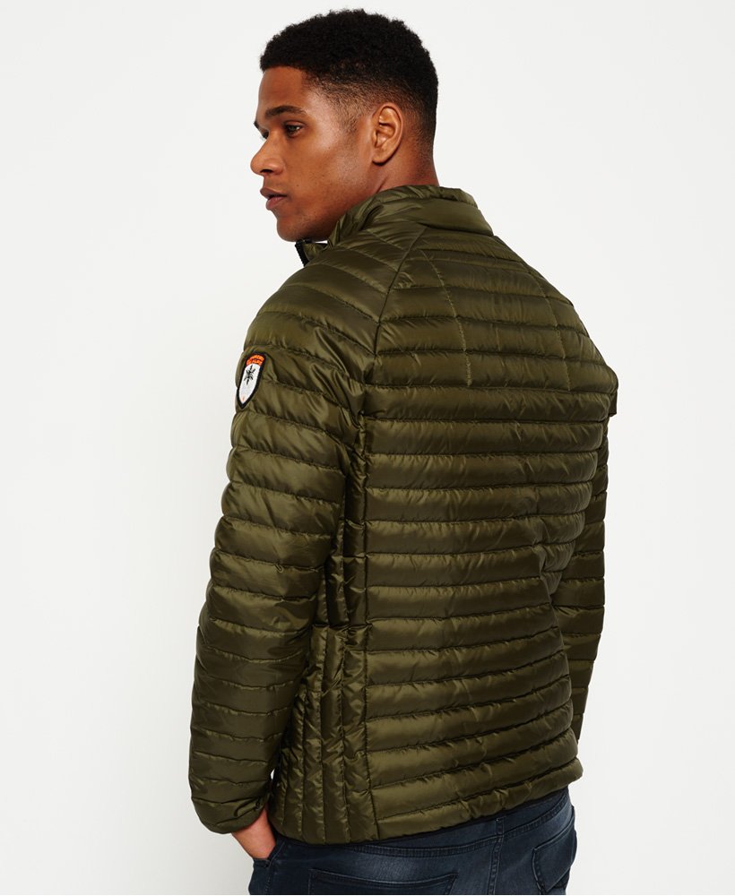 Superdry Core Down Jacket - Mens Sale - Jackets & Gilets