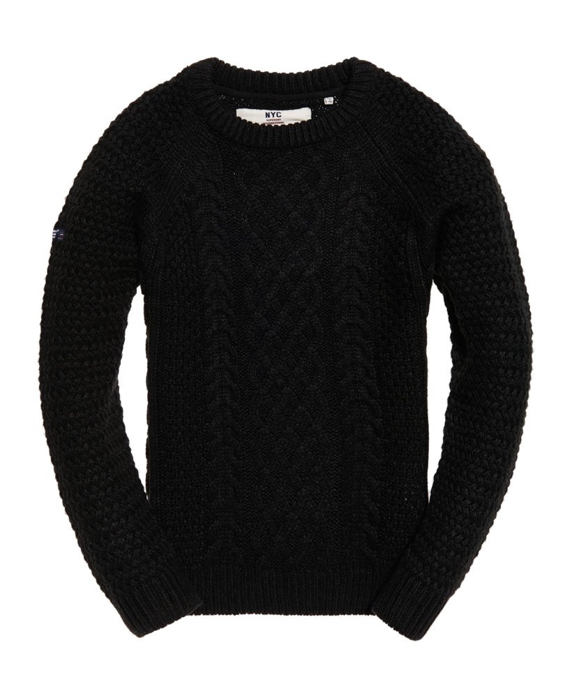 NYC Crewneck Jumper for Men