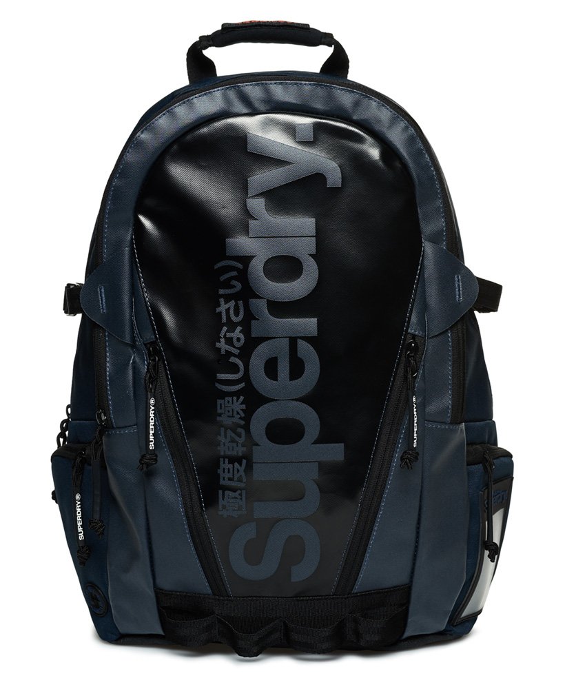 Superdry Mono Tarp Backpack for Mens