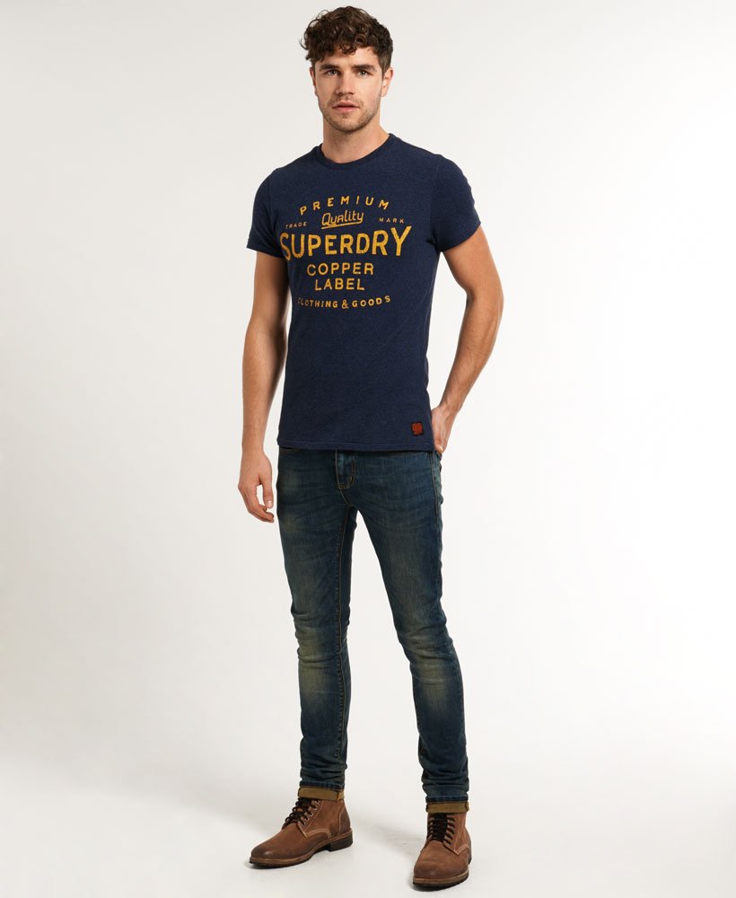 Superdry Magna Print T-shirt - Men's T-Shirts