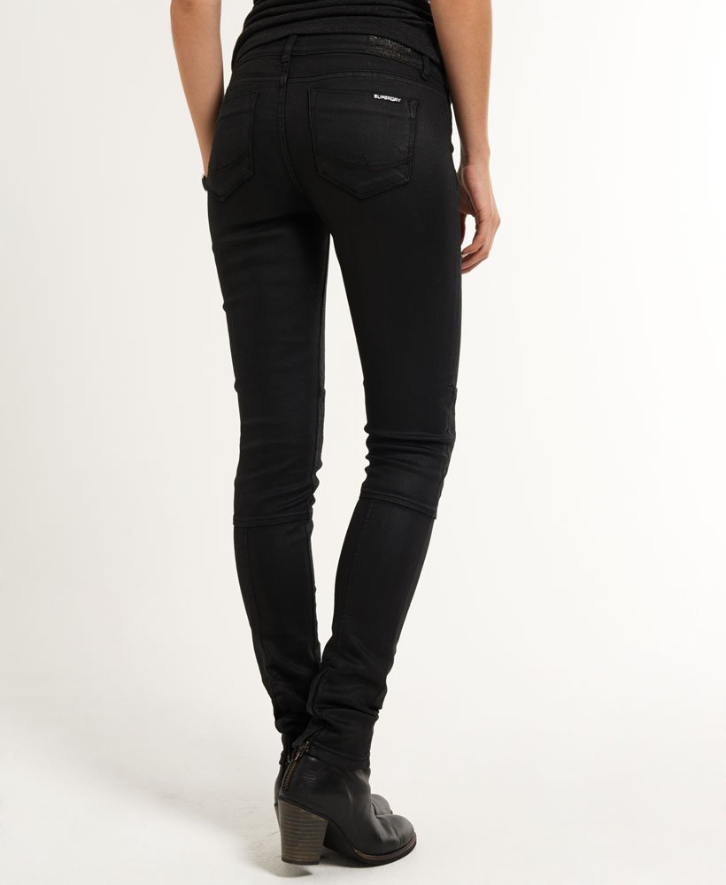 superdry biker jeans