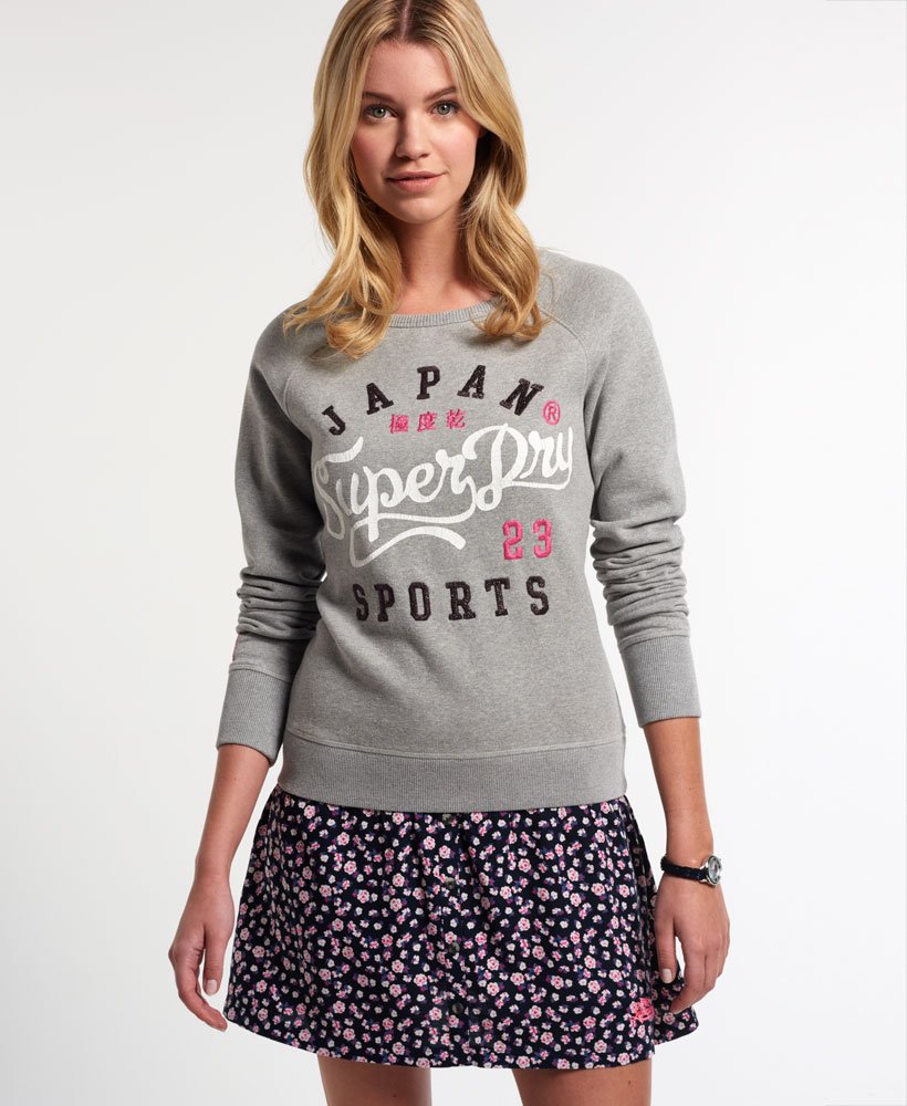 sweater dress superdry