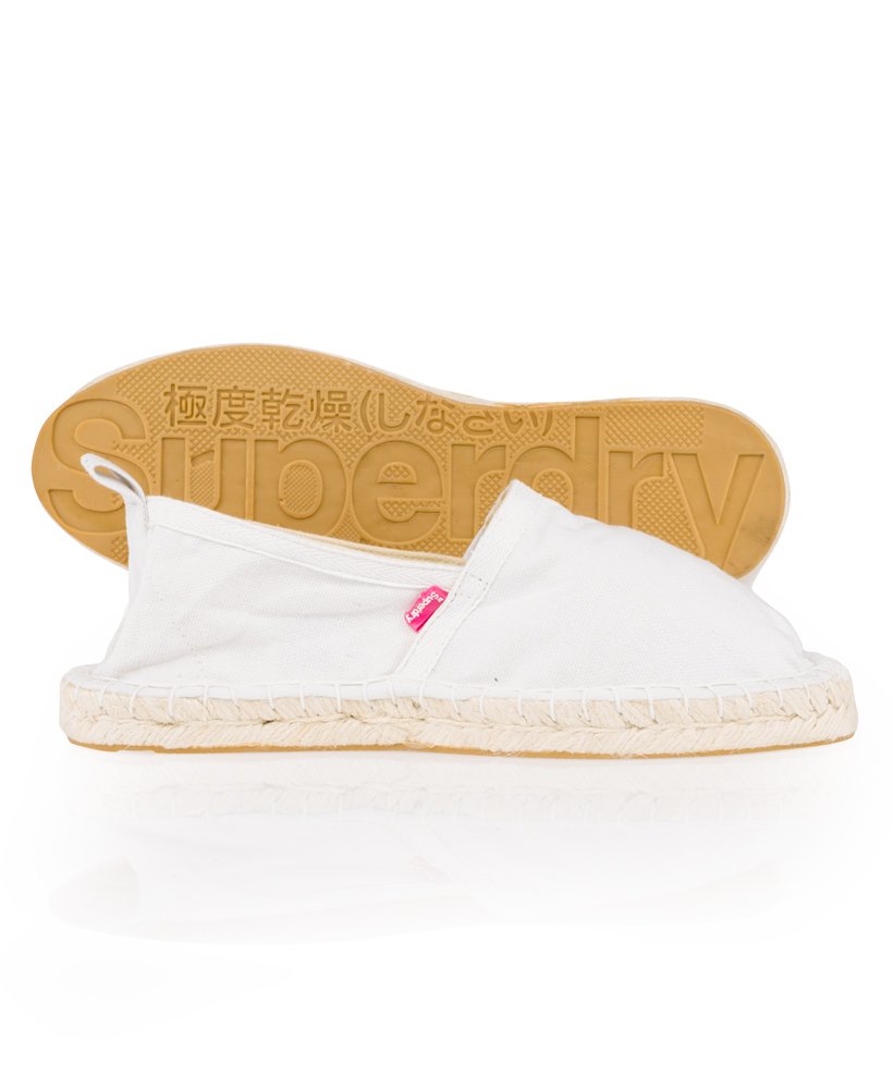 Superdry Super Elastic Espadrilles 0