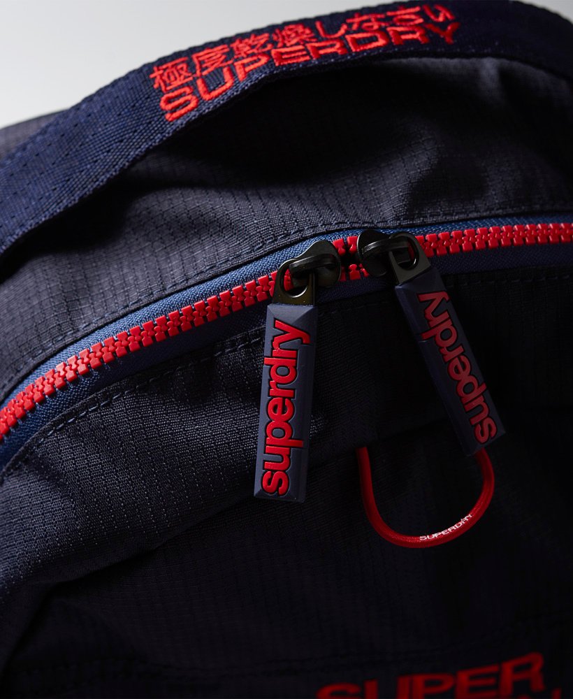 superdry moncheater backpack