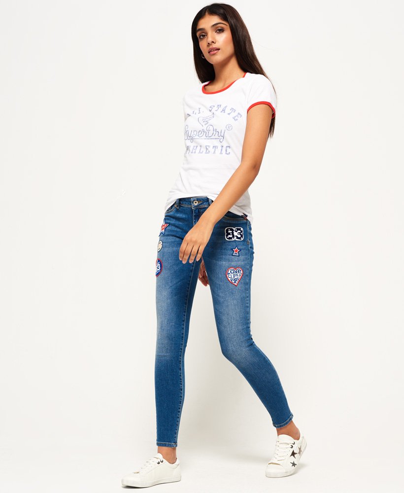 lucky brand athletic fit jeans