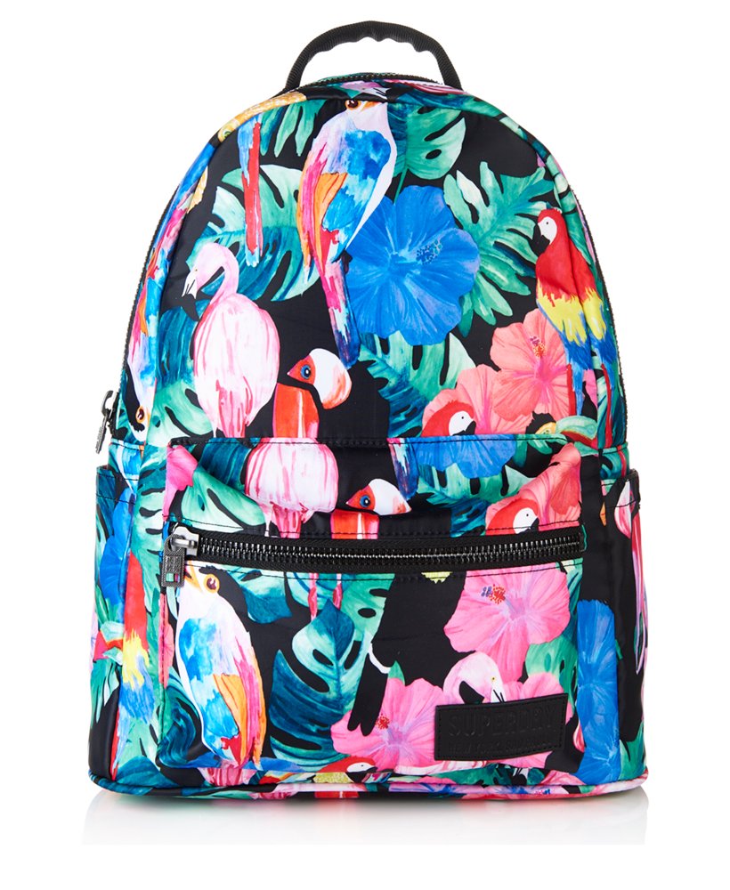 Superdry Womens Tropix Jungle Backpack Size 1Size 
