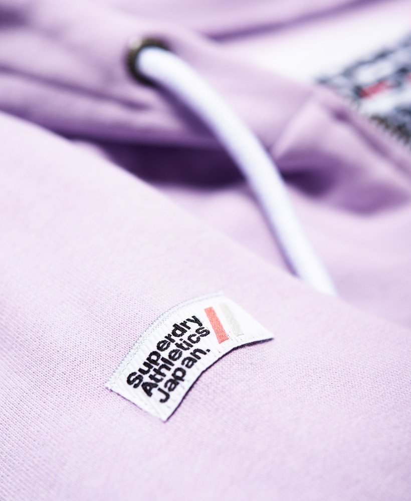 Superdry LA Athletic Zip hoodie - Women's Hoodies