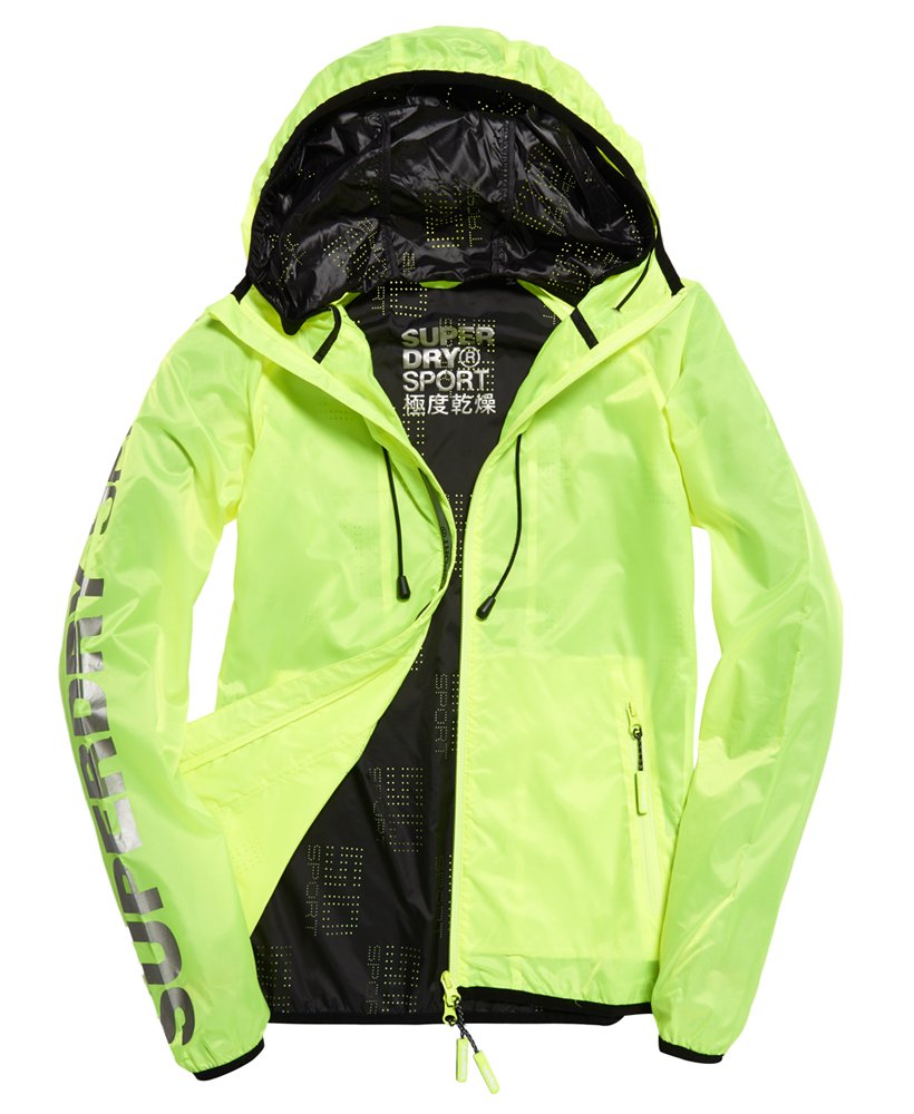 superdry core cagoule