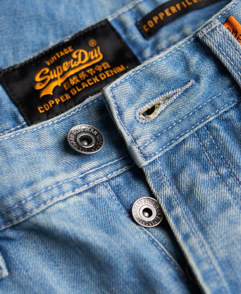 superdry copperfill loose fit jeans