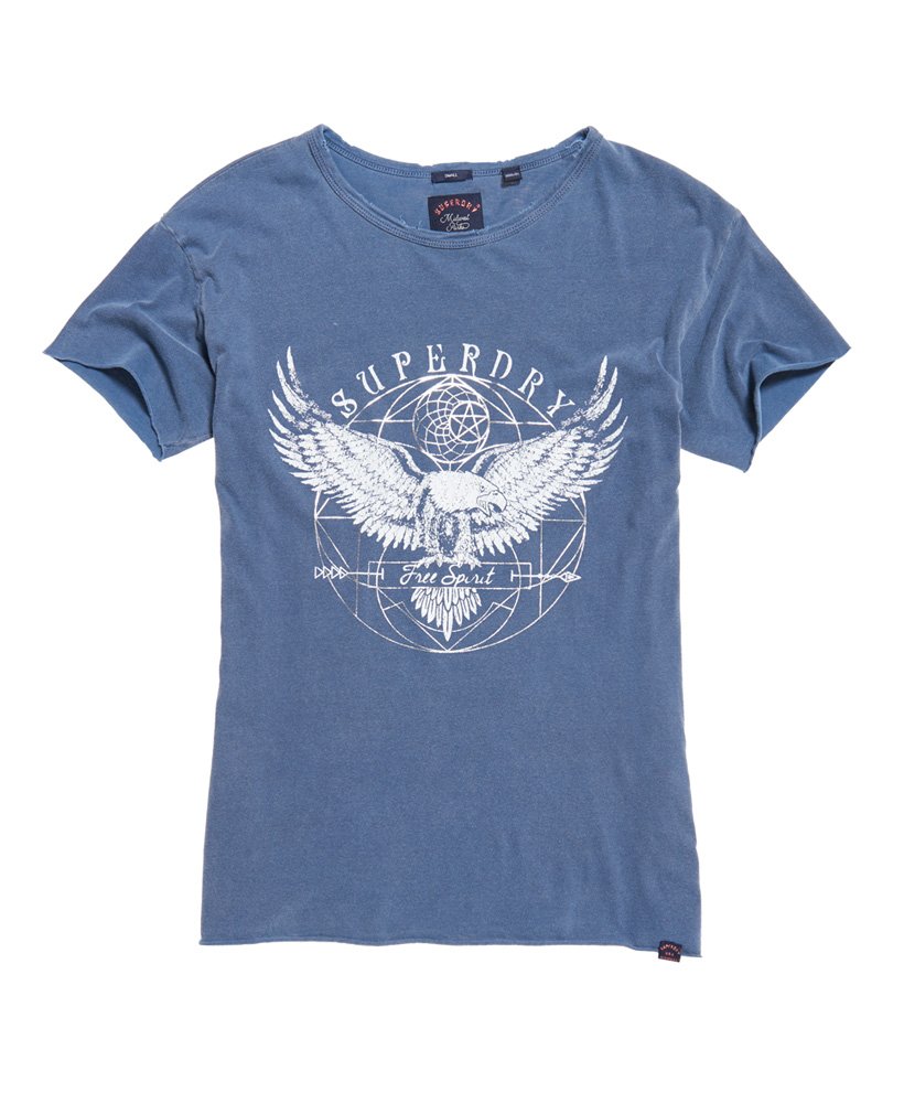 Superdry Band T skjorte Dame Sale Tops Superdry Band T skjorte Dame Sale Tops