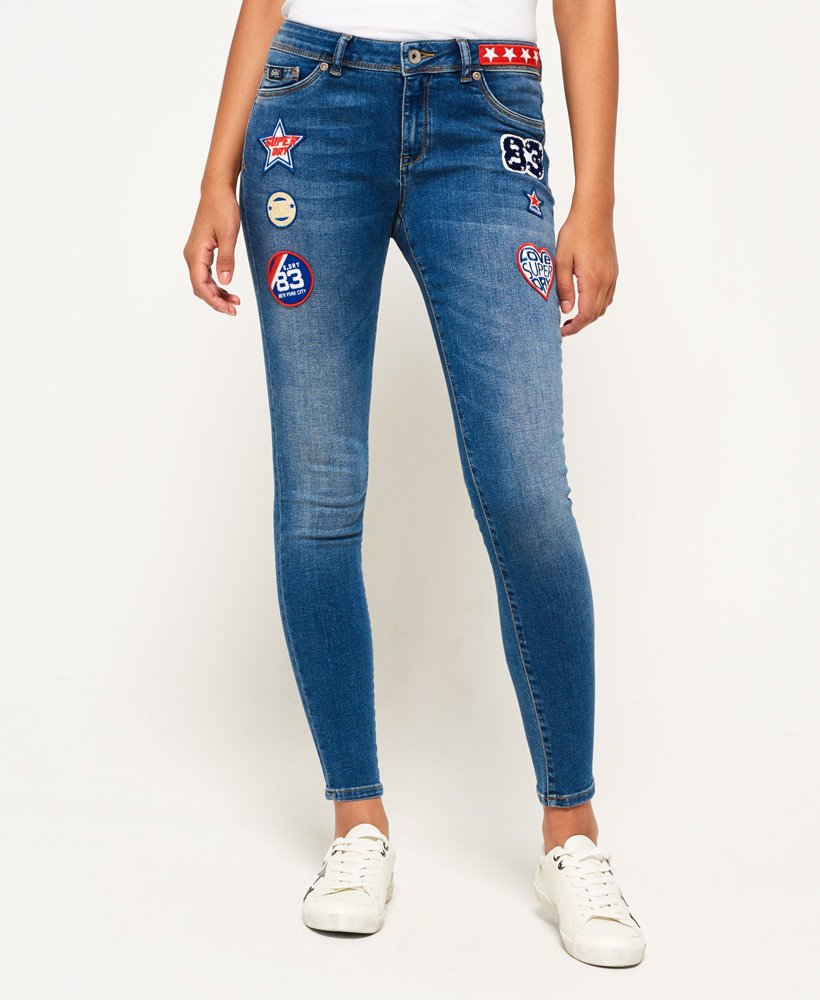 superdry alexia jegging jeans