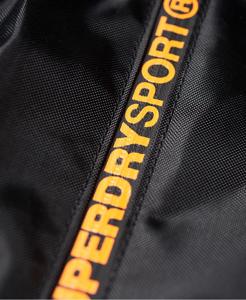 Superdry Super Sport Gym Barrel Bag for Mens