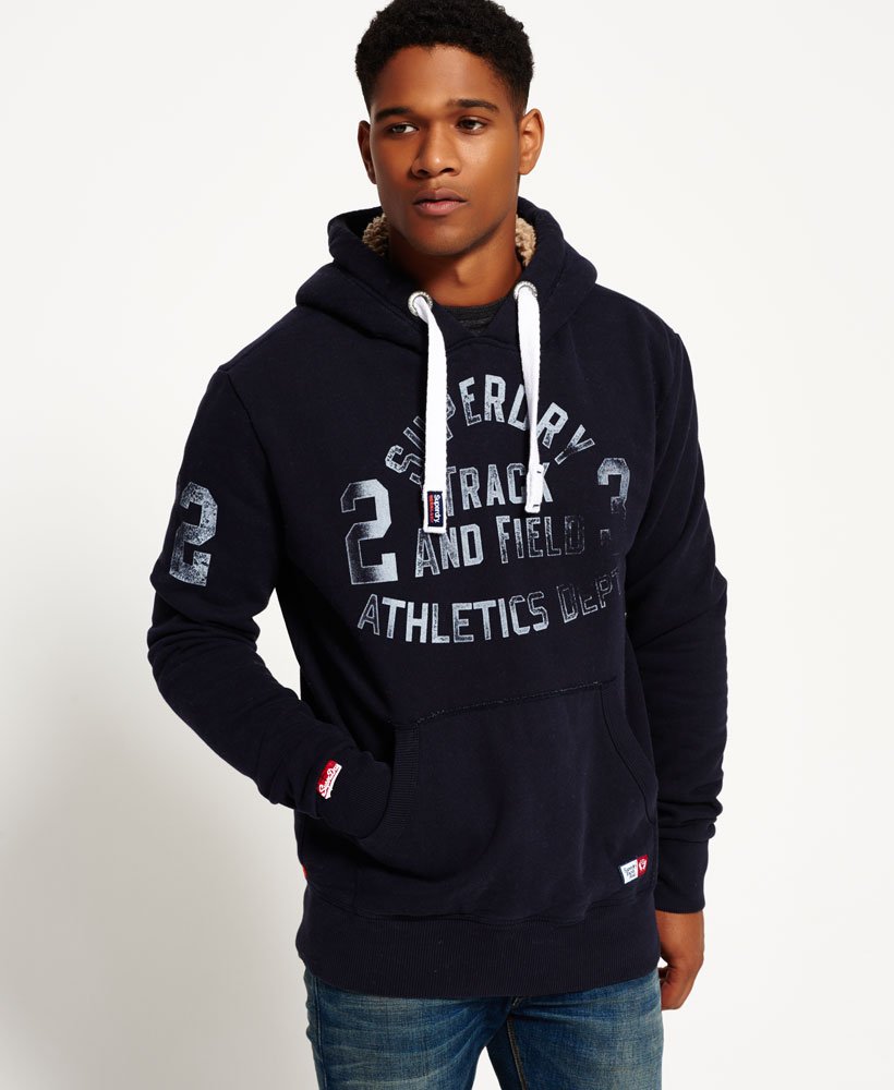 superdry winter hoodie