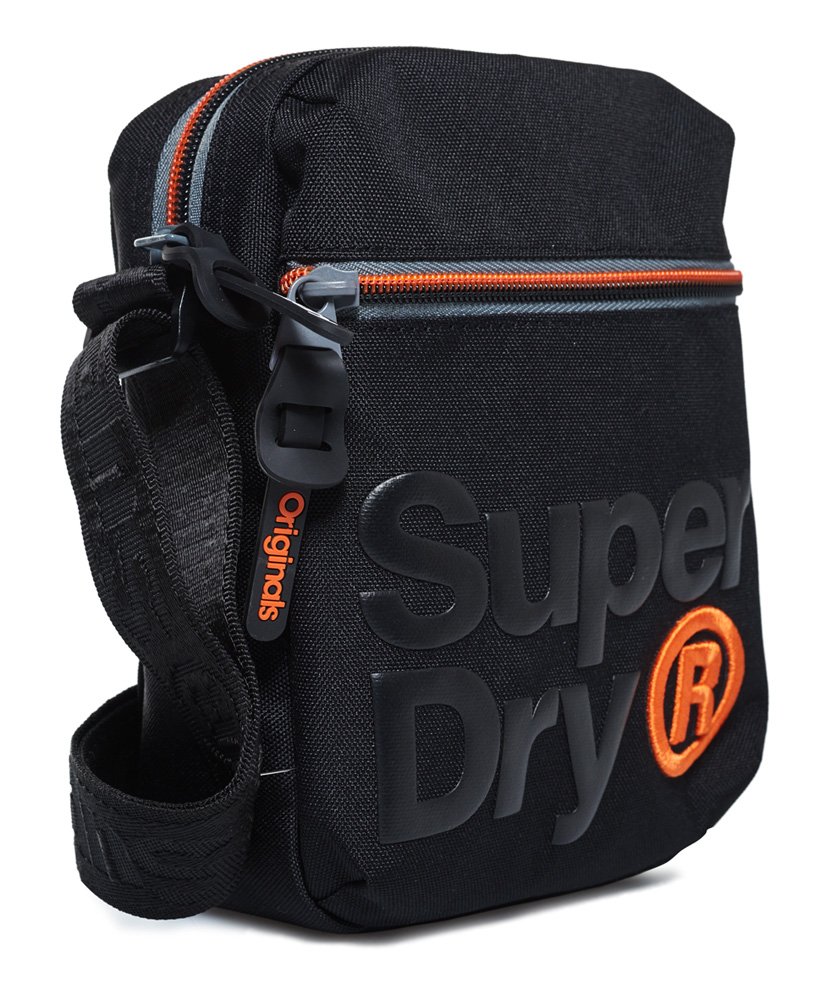 superdry lineman super side bag