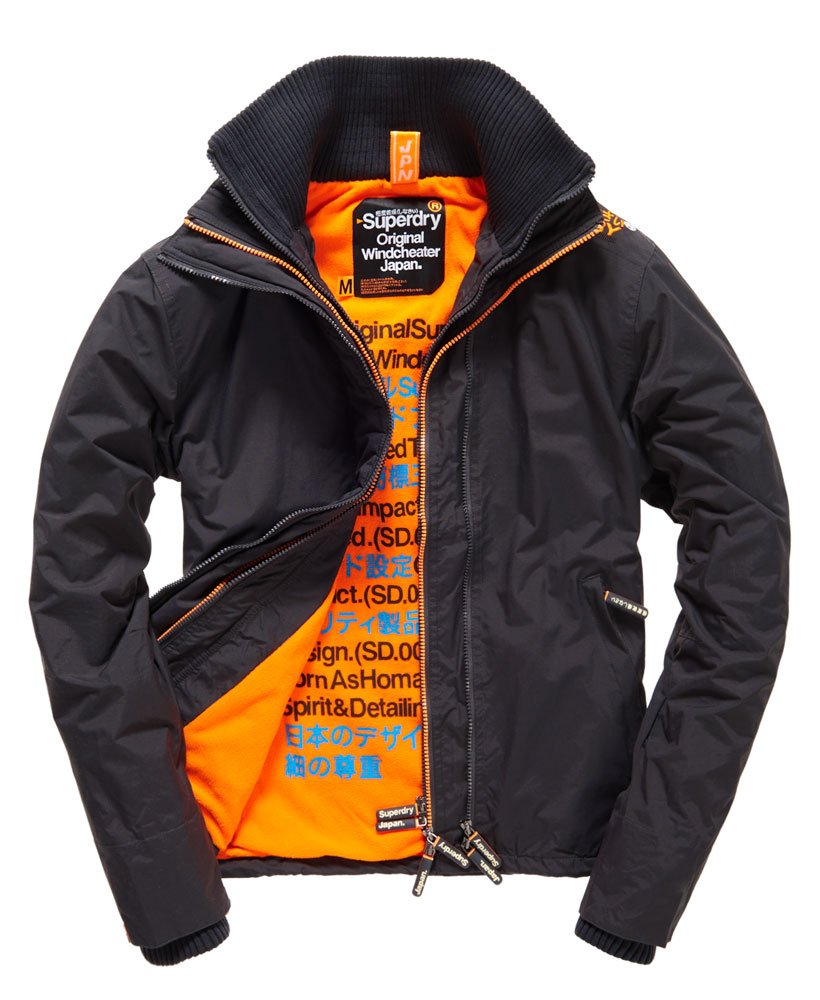 Superdry Polar Sport Trakker Jacket - Men's Mens Jackets