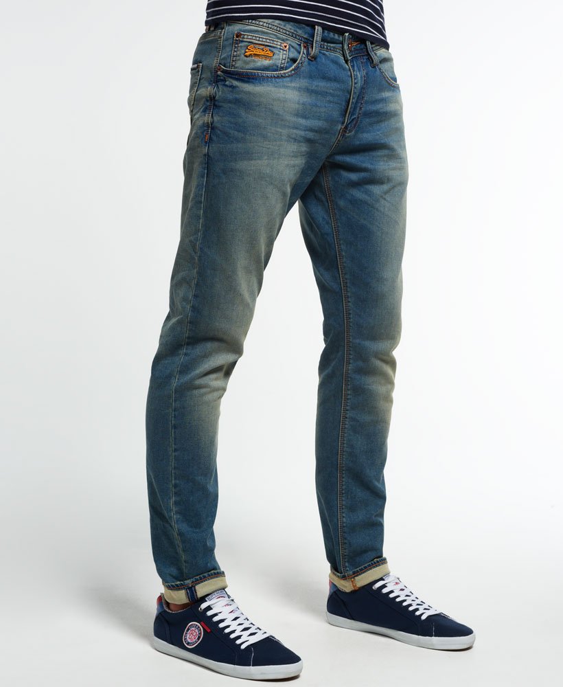 superdry wilson jersey jeans