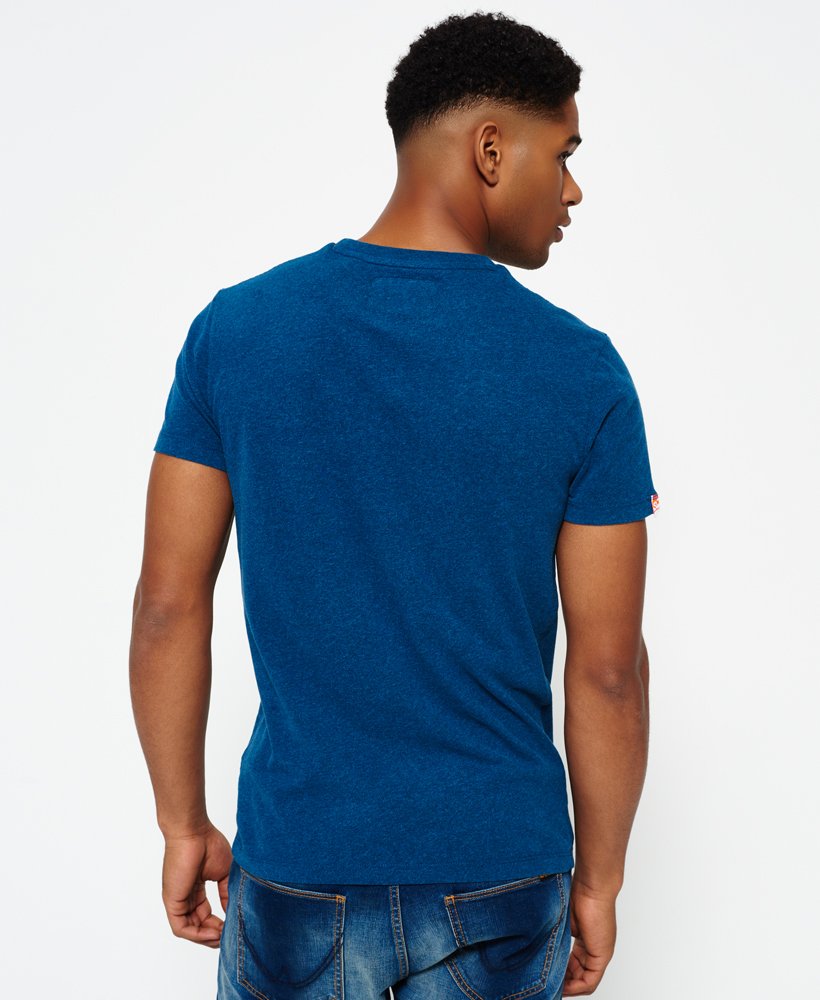 Mens - Surf Edition T-shirt in Blue | Superdry UK