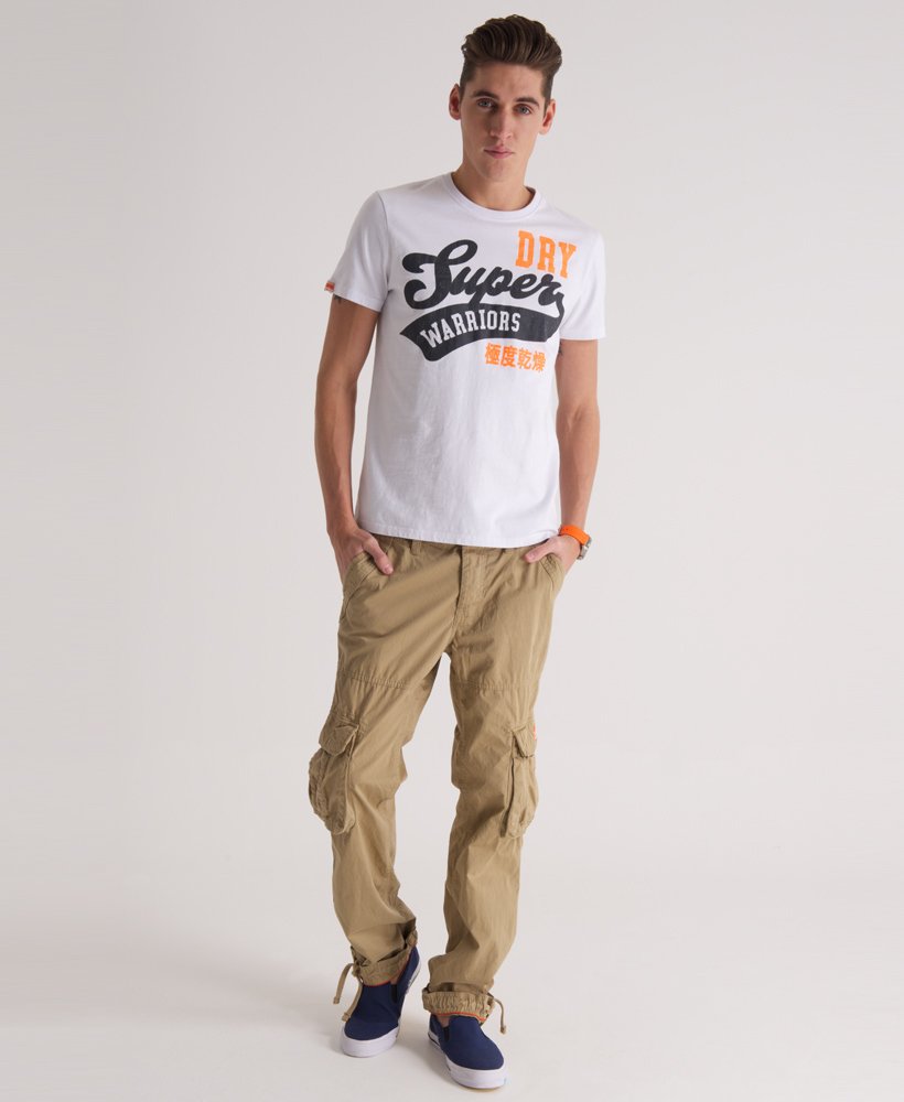superdry military cargo pants