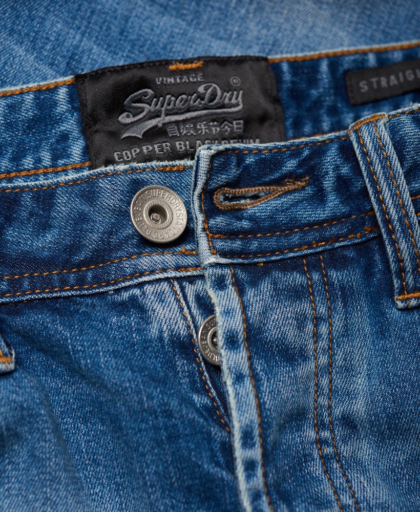 Mens - Straight Jean in Lighter 