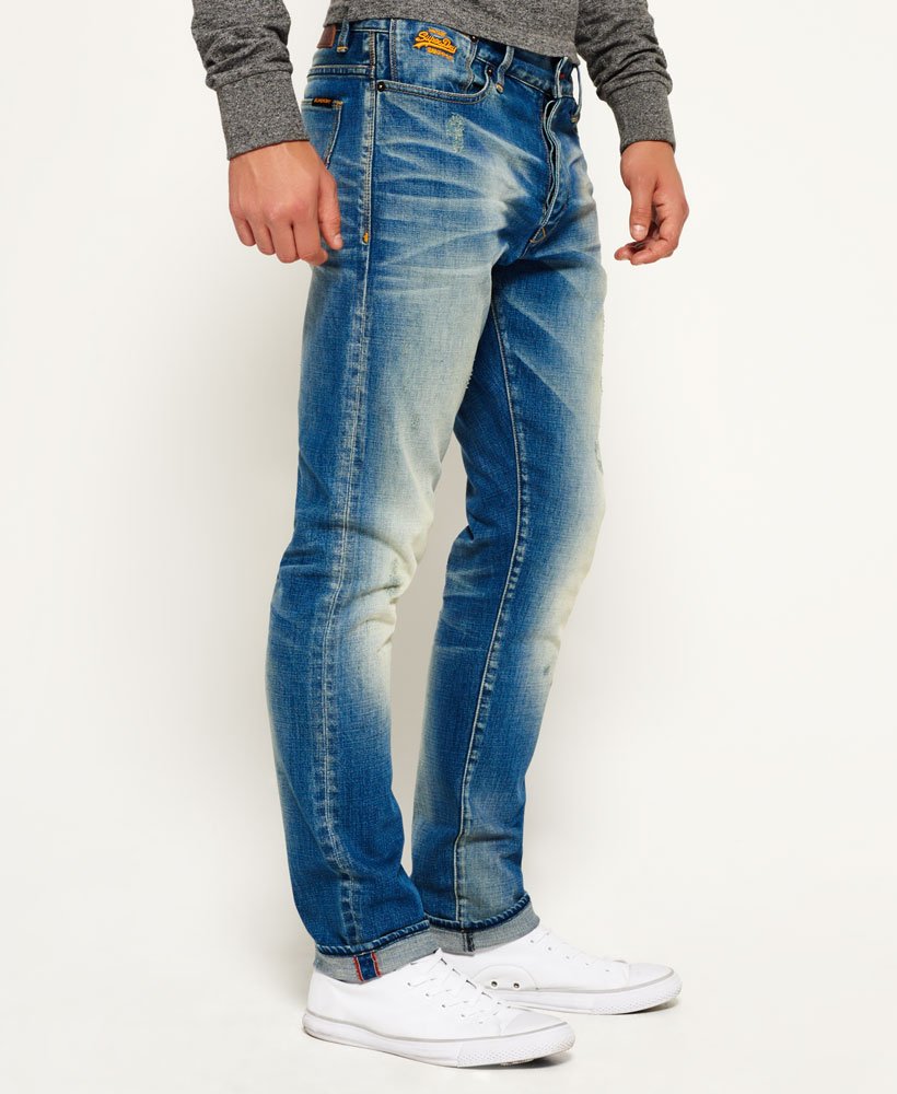 superdry biker jeans