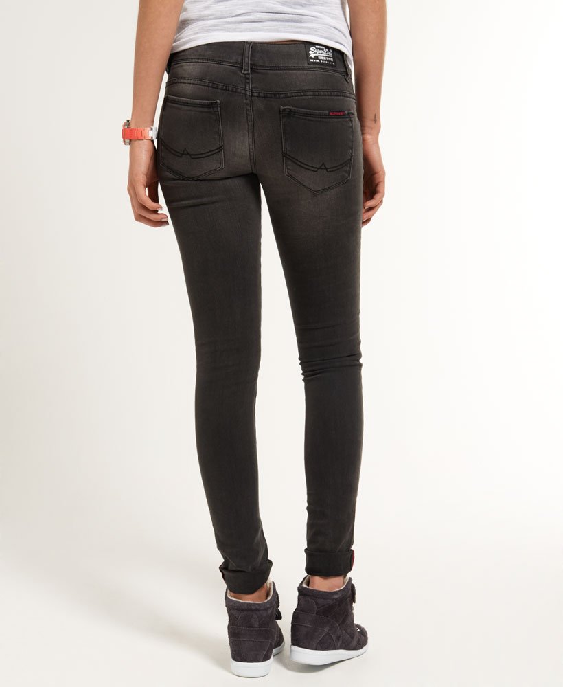 superdry low rise jeans