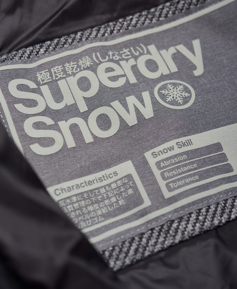 superdry ultimate lux snow multi jacket