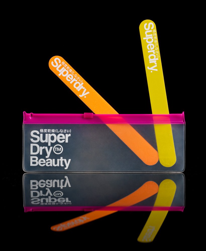 Superdry Nail File Duo 0