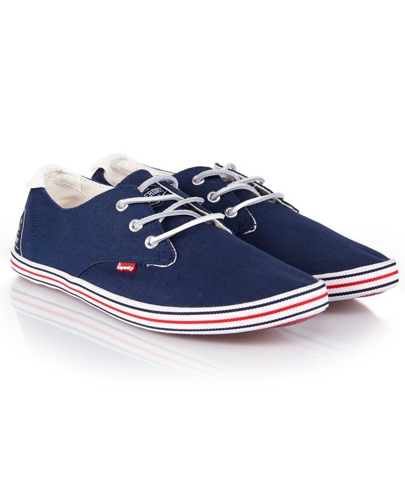 Superdry Skipper båtsko Herre Sko Superdry Skipper båtsko Herre Sko