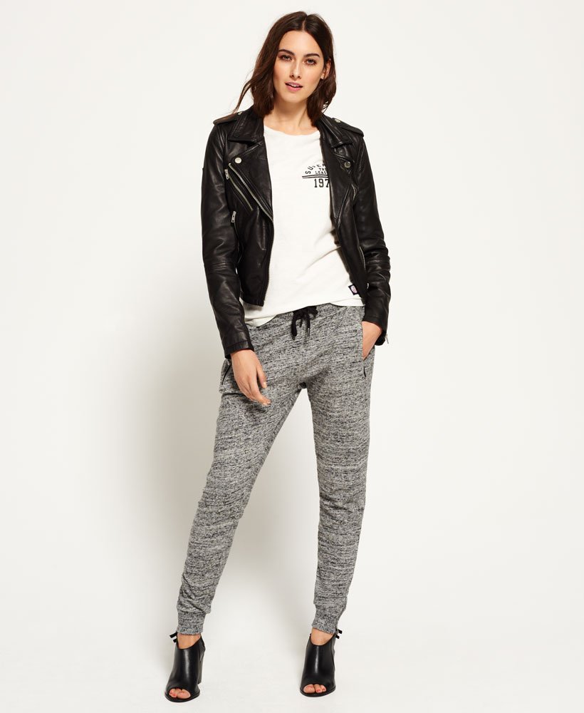 Superdry Luxe Fashion Joggers 0