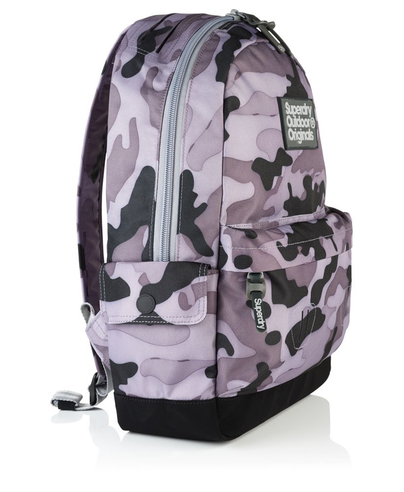 superdry backpack camouflage