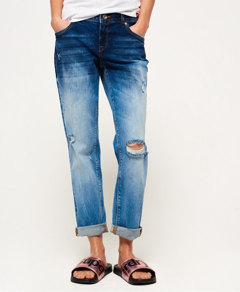 Superdry Imogen Slim Jean - Women's Womens Jeans