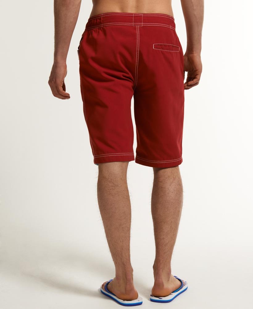 Superdry Boardshorts - Mens Mens Shorts