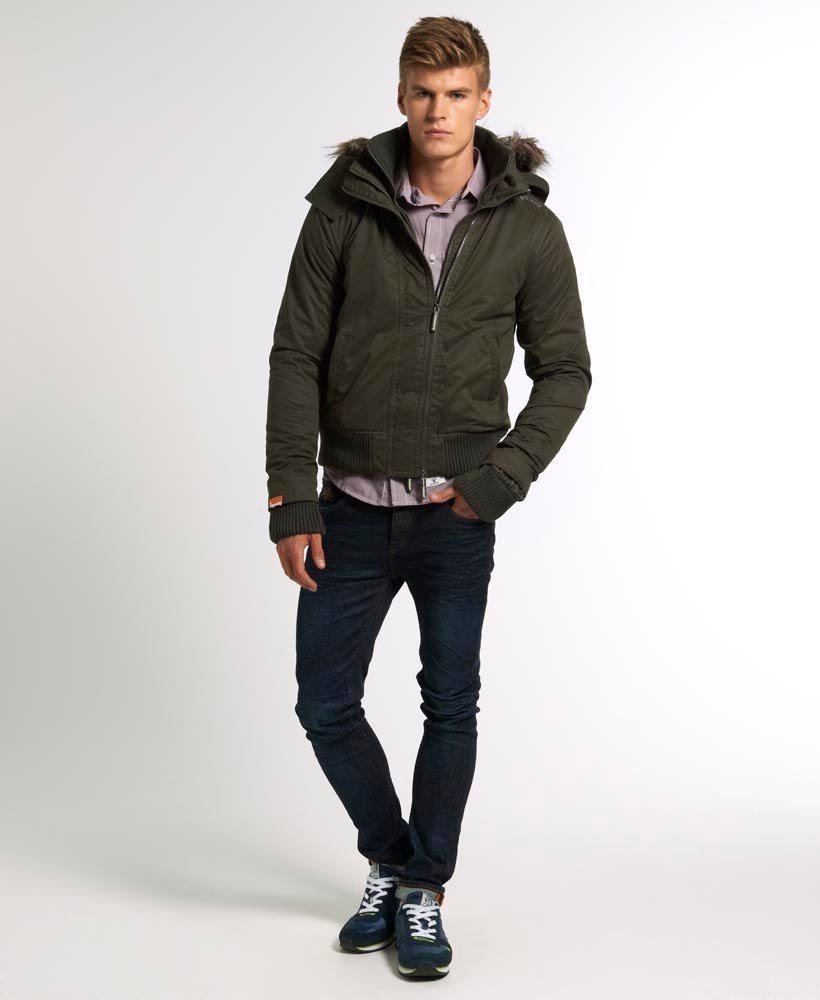 superdry windbomber jacket