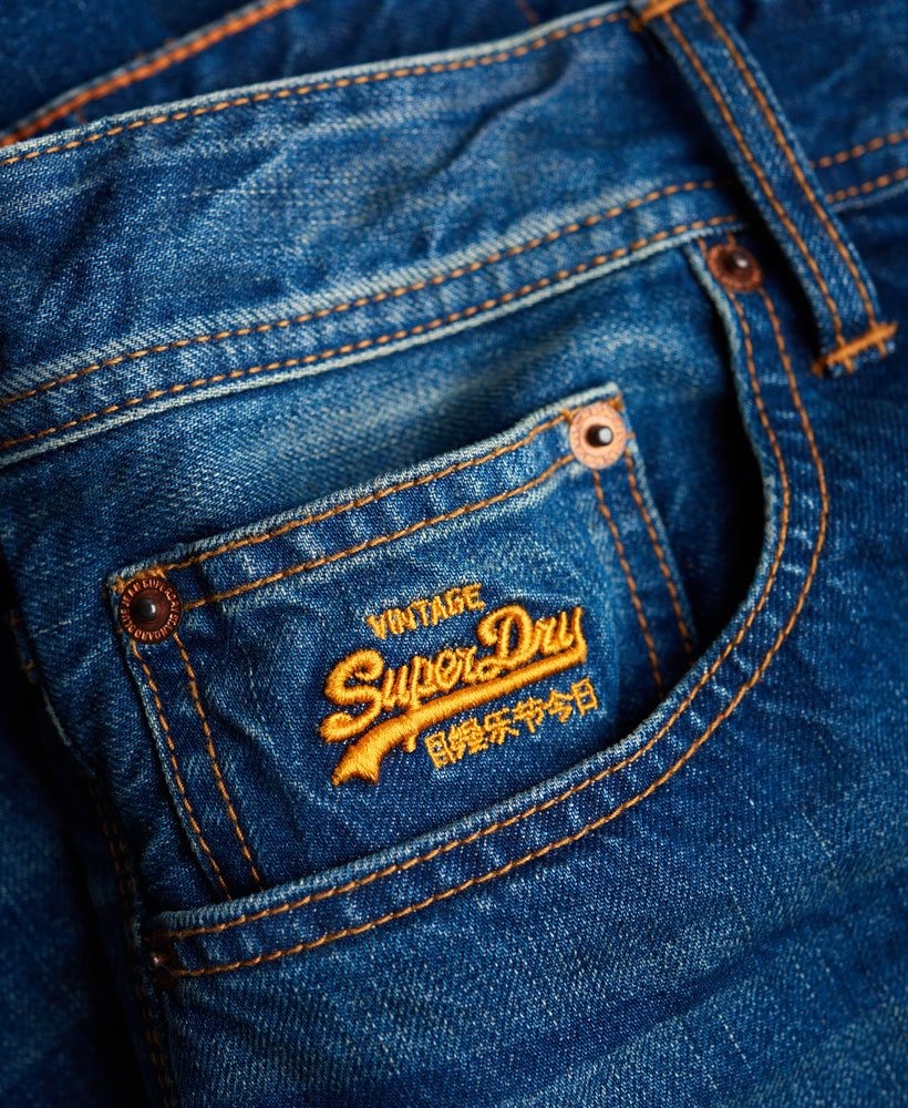 Superdry Copperfill Loose Jeans - Men's Jeans