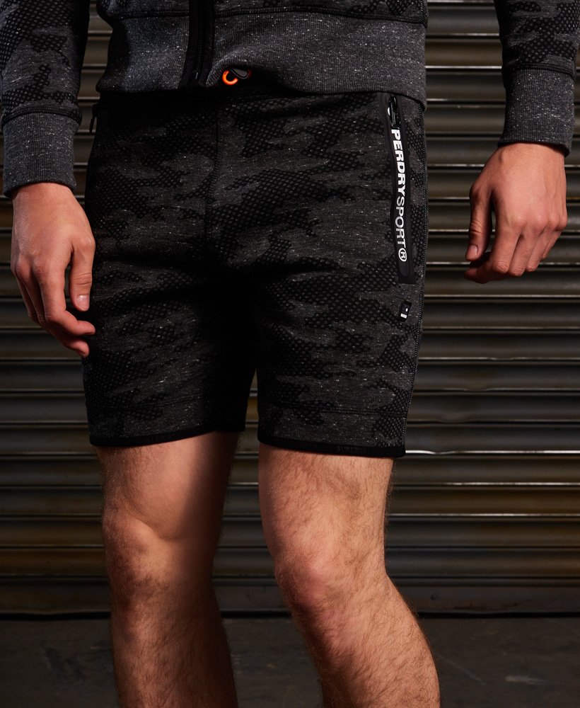 Superdry Pantalón slim fit Gym - Hombre Pantalones-cortos para Hombre