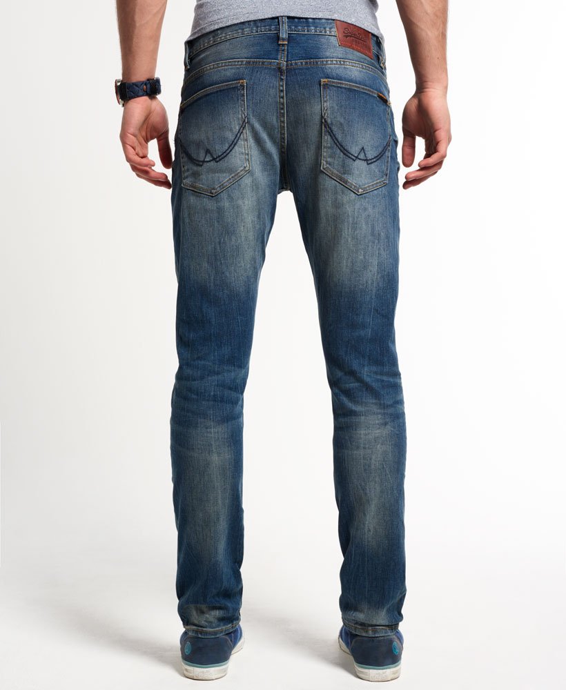 superdry mens corporal slim jeans