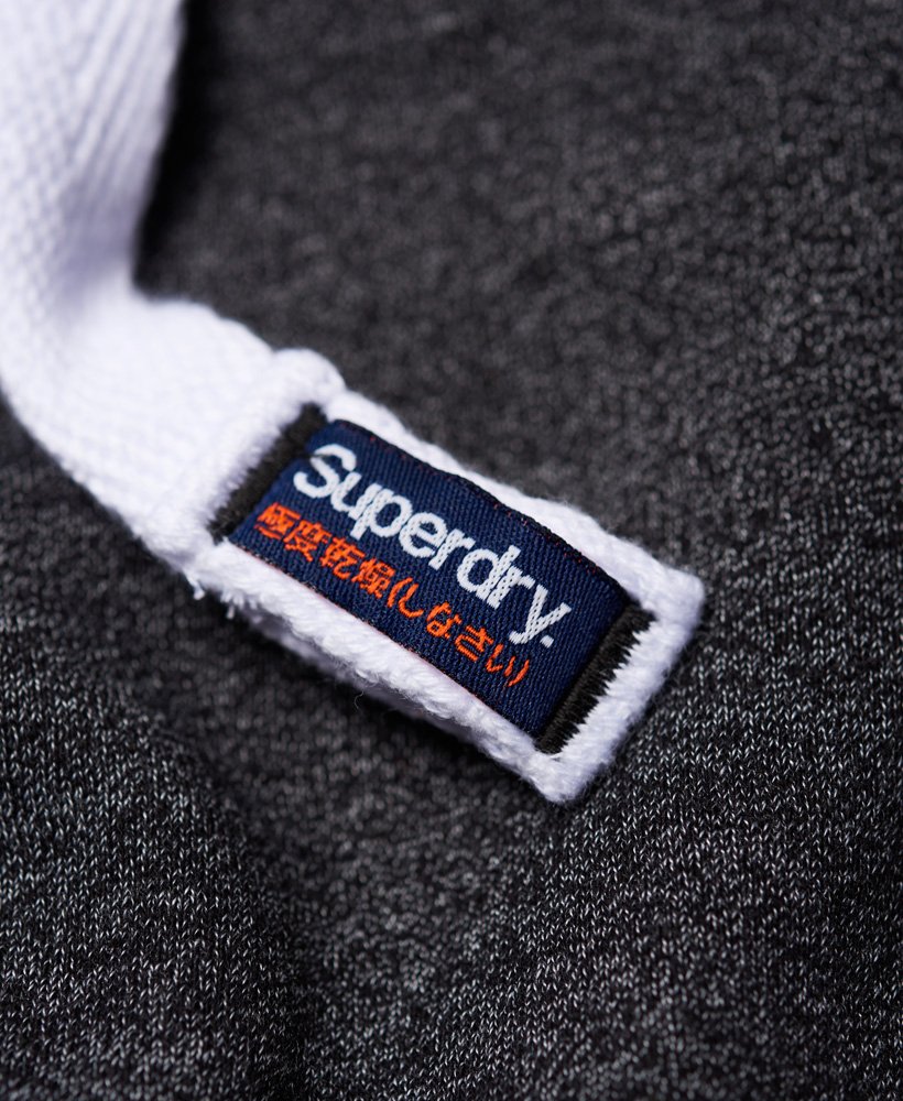 Superdry Felpa Premium Goods – Cotone E Poliestere, Stampa Urban, Uomo Donna