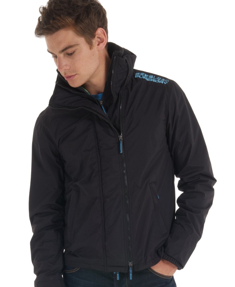 superdry technical windcheater