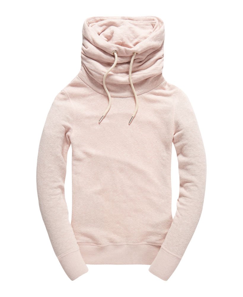Superdry funnel neck hoodie Clearance