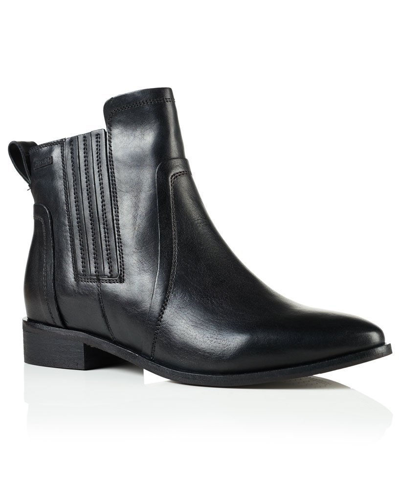 superdry womens chelsea boots