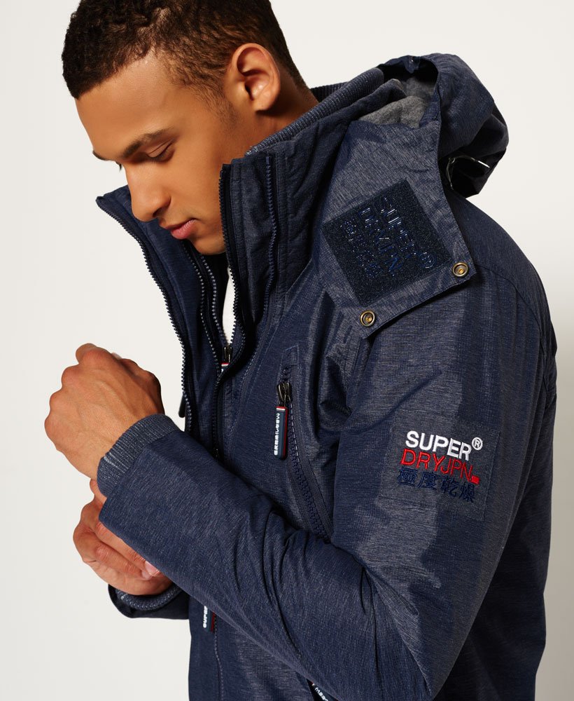 superdry yachter jacket review