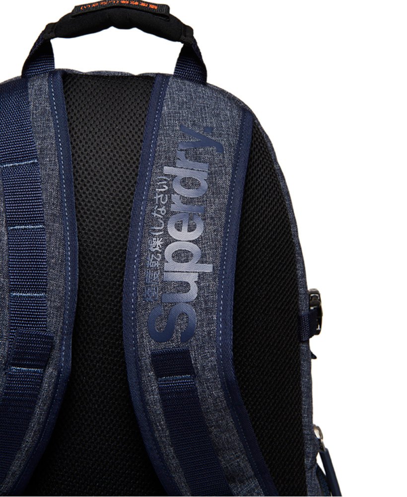 superdry legend tarp backpack