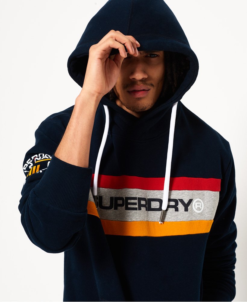 superdry trophy hoodie