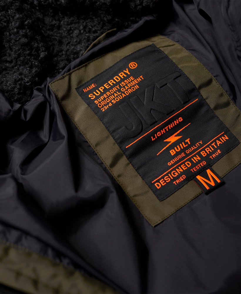 Superdry Chinook Jacket - Men's Mens Jackets