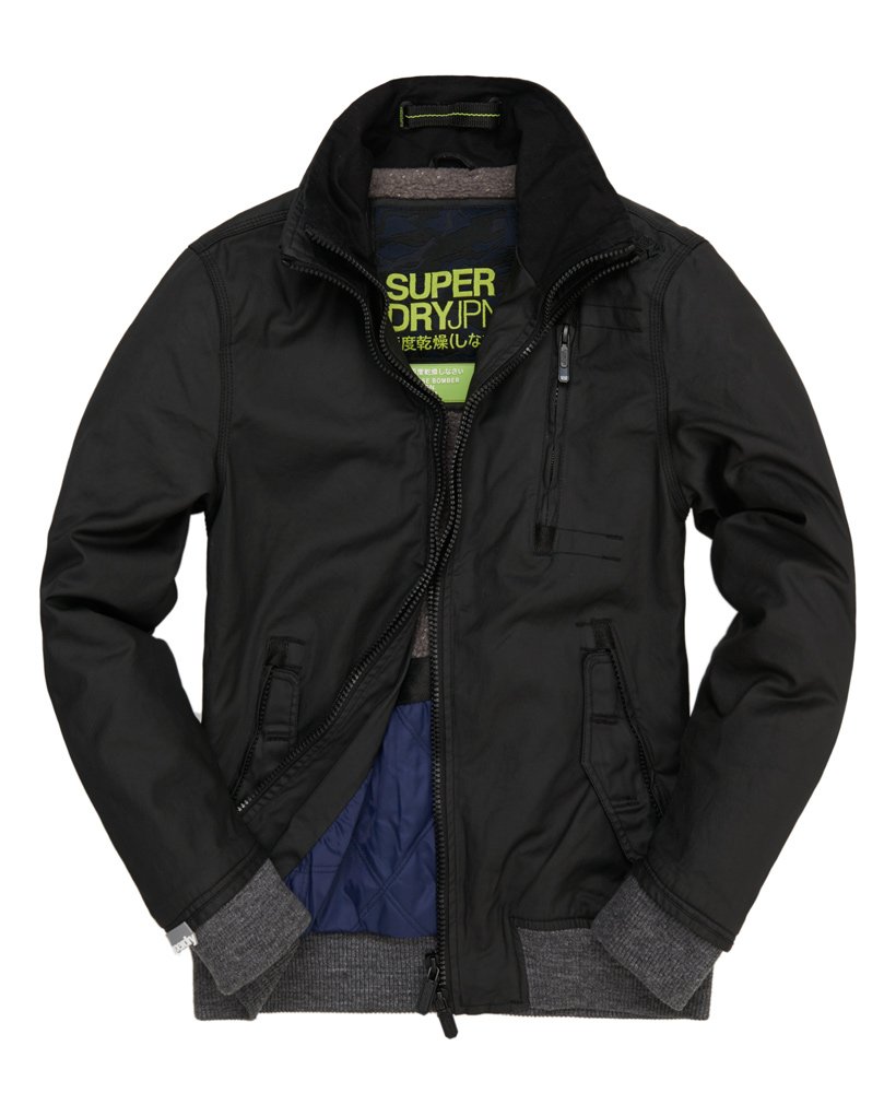 Superdry Moody Norse Bomber - Men's Mens Jackets