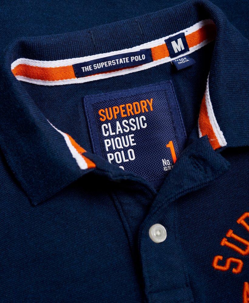 superdry polo outlet