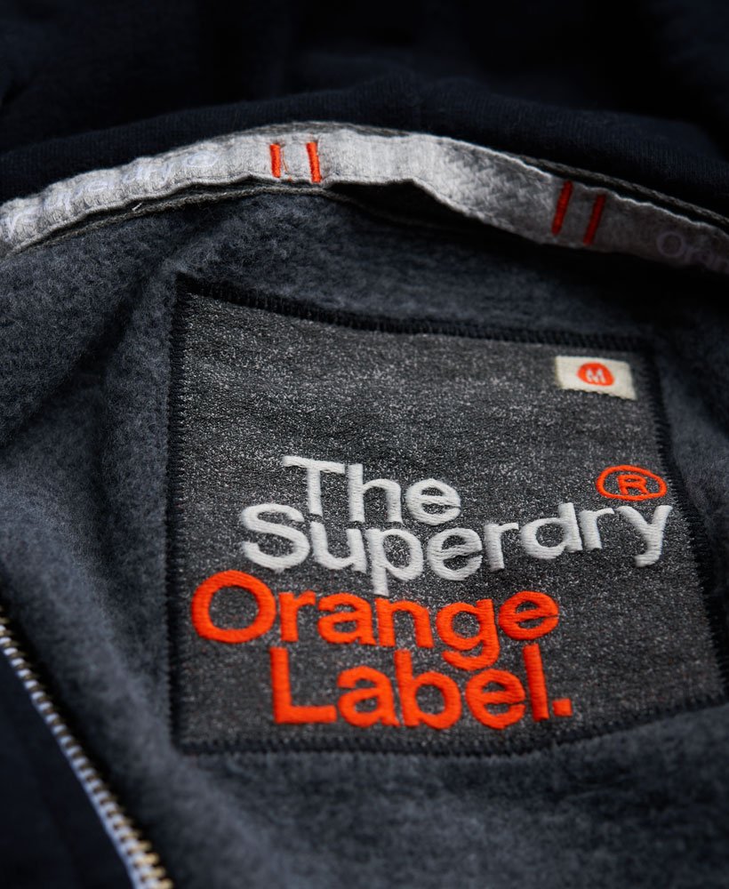 Superdry Tri Colour Zip Hoodie Men's Hoodies