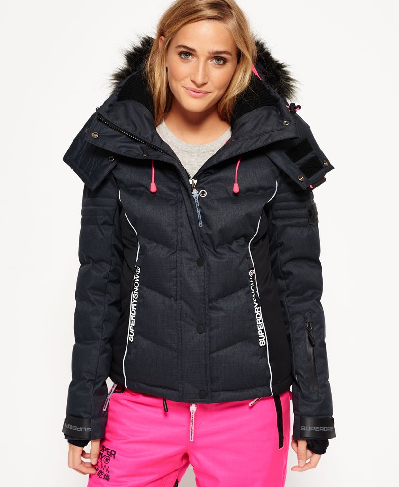 Superdry Snow Puffer Jacket - Women's Jackets & Coats