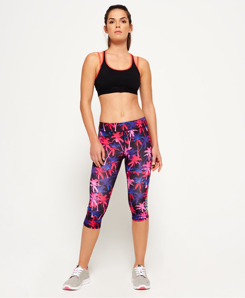 3/4 REVERSIBLE TIGHTS BE ONE, 44% OFF