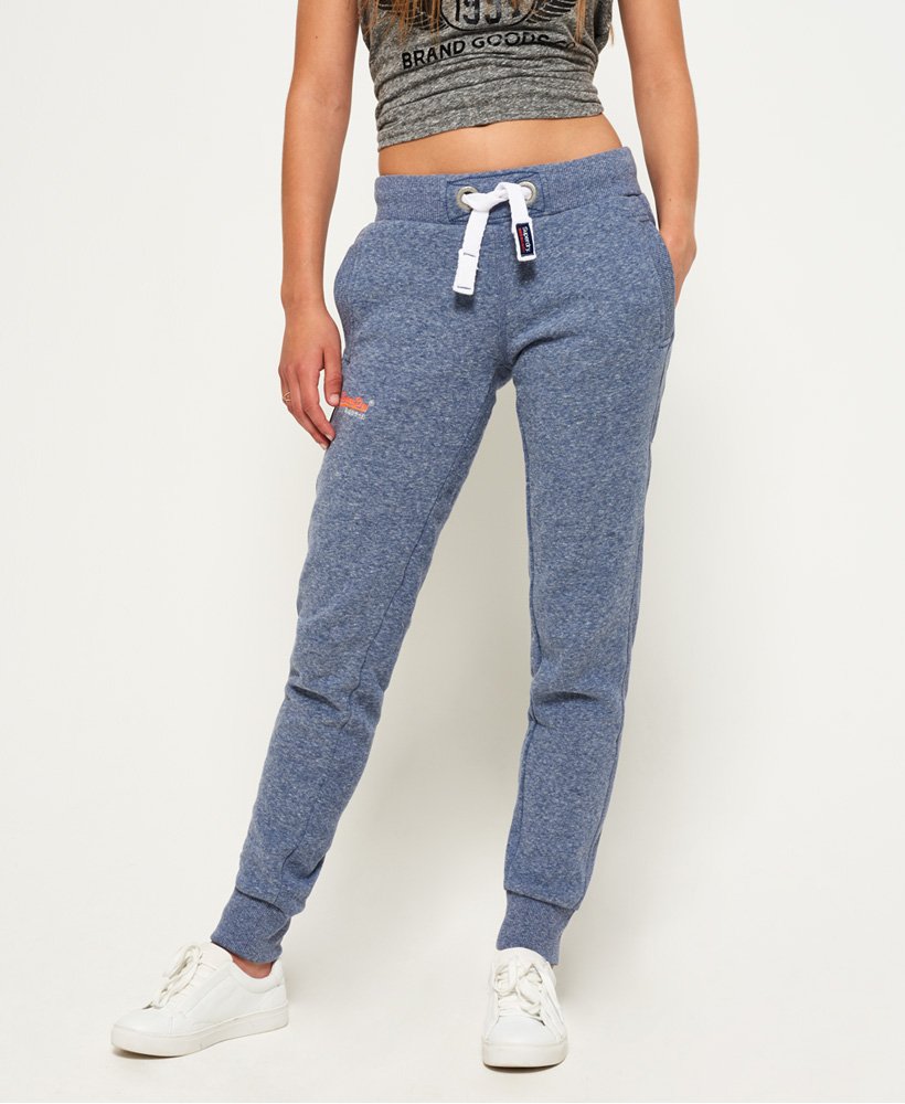 women's superdry joggers